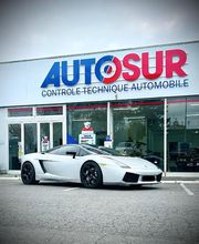 AUTOSUR Contrôle Technique CAUDRY image 1