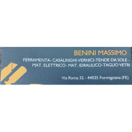 Ferramenta Benini Massimo logo