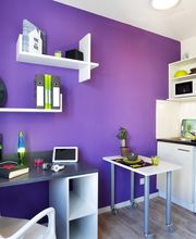 Résidence étudiante Nemea Lyon 8 image 2