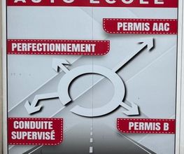 AUTO ECOLE DU TRAM image 1