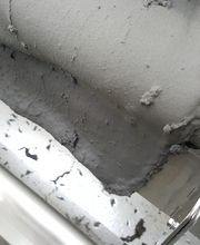 Schmutzaustrag von Schrägbandfilter
ISYKO Filtersysteme
