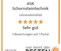 werkenntdenBESTEN.de Qualitätssiegel