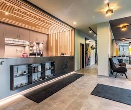 B&B HOTEL Memmingen Bild 10