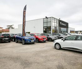 Renault Garage Eric Ferrier Agent image 1