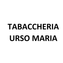 Tabaccheria Urso Maria logo