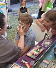 Bubbles Foam Parties, Face Painting, Balloon Twisting & More image 17