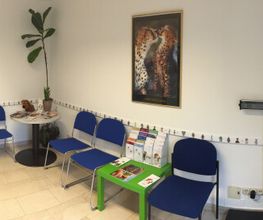 Wartezimmer