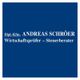 Andreas Schröer Steuerberater und Wirtschaftsprüfer
