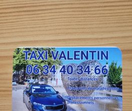 Taxi Valentin SARL image 1