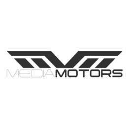 Media Motors logo