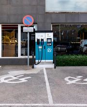 ACCIONA Charging Station imagen 1