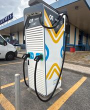 Free to X Stazione di ricarica immagine 3