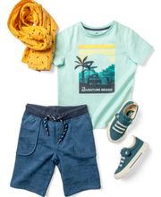 La t-shirt ispirata al viaggio.
Da € 7,99