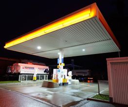 Shell Recharge Charging Station Bild 4