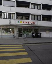 Pharmacie Sun Store Genève Wilson