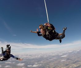 Chute Libre Parachute Paris image 12
