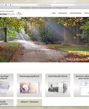 Spross AG Trauerkartendruck Bild 1