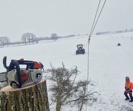 Seilwindeneinsatz