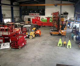 Sehmisch Gabelstapler & Transportgeschäft GmbH Bild 8