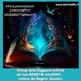 La Fata Lilla logo