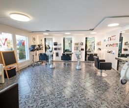 Coiffure Hairline Bild 12