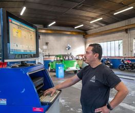 Controle Technique Chatou Autosur Auto-Moto image 9