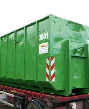 Humbert GmbH Containerdienst Bild 3