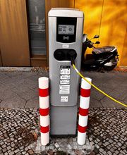 TotalEnergies Charging Station Bild 1