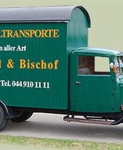 Jost Transport AG Umzüge+Lagerungen Bild 9