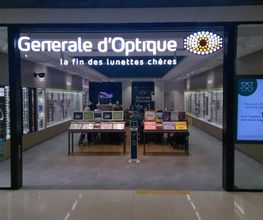 Opticien CERGY Générale d'Optique image 1