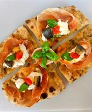Ma Ke Buono - Pizza aux farines Bio Bild 3