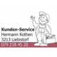 Kunden - Service Rothen Hermann