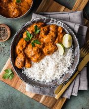 Indian BBQ Restaurant & Bar Bild 3