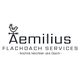 Aemilius GmbH - Dachbegrünung, Dachwartung & Flachdach Services