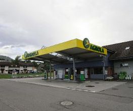 AGROLA Tankstelle in Gipf-Oberfrick - überdacht bei LANDI Frila