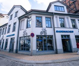 RADEMACHER BICYCLE WORLD SCHWERIN Bild 3
