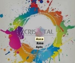Cristal Chromothérapie ASCA-RME-APTN - Métaphysique chinoise Bild 2
