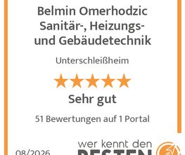 werkenntdenBESTEN.de Qualitätssiegel