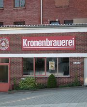 Kronenbrauerei Laupheim Paul Eble Bild 1
