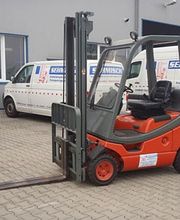 Sehmisch Gabelstapler & Transportgeschäft GmbH Bild 3