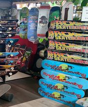 Marshall Skateboarding Bild 2