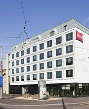 ibis Basel Bahnhof Bild 1
