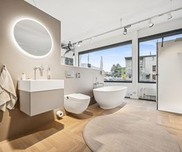 Sanitas Troesch, Küchenausstellung & Badausstellung Gwatt (Thun) Bild 8
