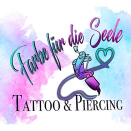Farbe für die Seele - Tattoo & Piercing Atelier - Hannover logo