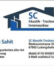 SC - Akustik Trockenbau Innenausbau Bild 1