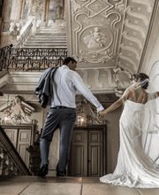 Brautpaarshooting - Wolfgang Schmidberger | Hochzeitsfotograf Stuttgart