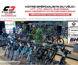 Cyclebox Le Mans image 9