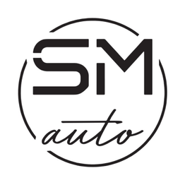 Sm Auto logo