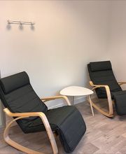 Salle de repos pour les bilans HGPO (femmes enceintes)