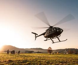 Fuchs Helikopter AG Bild 16